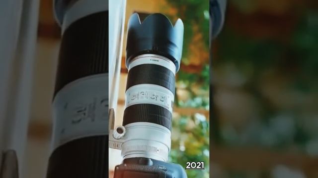 Old Camera Vs New Camera📷📸