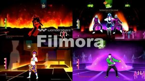 Where have you been - Just Dance 2014 (+Ext.,O.S. and Mashup)