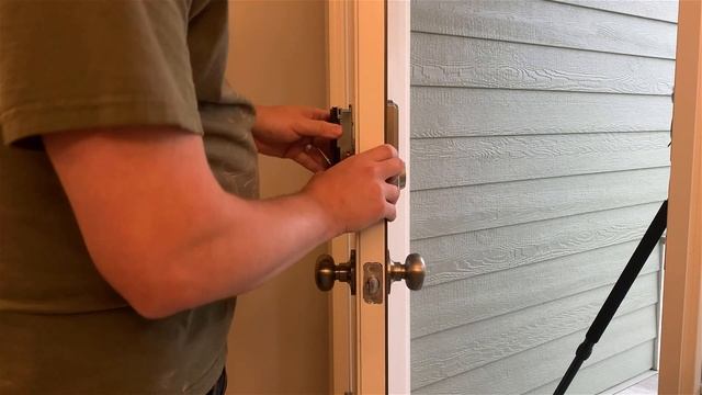 How To Install the Kwikset SmartCode 916 Smart Lock