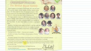 Spotlight 5 Module 4 the British Royal family p.61