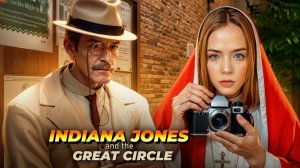 СПАСЕНИЕ СИДНИ ► Indiana Jones and the Great Circle #5