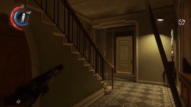 10. Dishonored  2 - Механический особняк (часть 7)