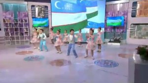 "Tantana" bolalar raqs va ashula guruhi. "Biz sho'x biz shodon"