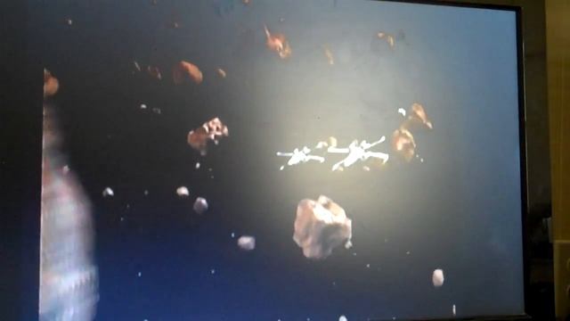 Star Wars Rebel Assault 2: The Hidden Empire - Chapter 4 - The Mine Field смотреть онлайн