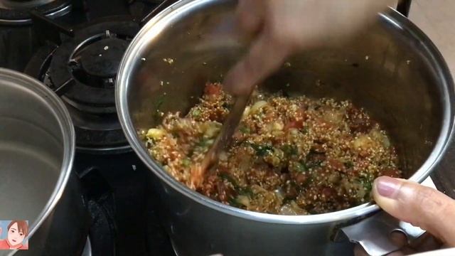 CHORBA FRIK شربة فريك بالعلوش смотреть онлайн