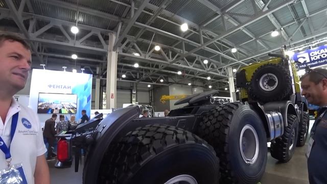 Обзор выставки СТТ ЭКСПО 2024
