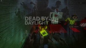 Dbd в роблоксе? (Dead by daylight; Roblox)