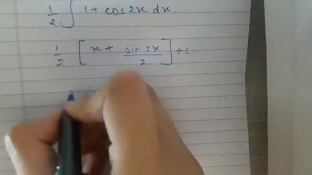 Indefinite Integral-1 EX 13 A part 3 смотреть онлайн