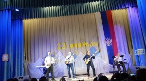 ВИА "Павловчане" -  Перелетные птицы. Концерт в Павловском ЦКР (21.02.24.)