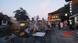 🇨🇳 Шаоси́н, Китай - долгая прогулка по городу (2025)