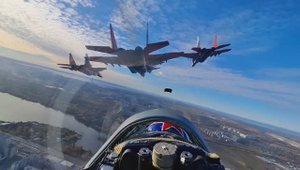 АГВП"СТРИЖИ #стрижи #самолёты #истребитель #Миг-29 #нг #новостисегодня #сво #русский #черноеморе