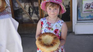 Часть 3. Узбекистан. Путешествие на машине летом. г. Бухара