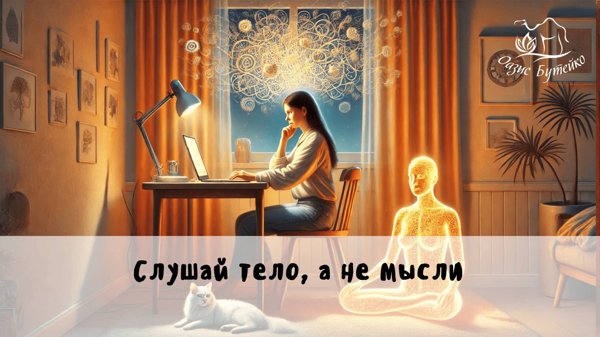 ч.71 Дыхание расскажет о состоянии организма. Оазис Бутейко смотреть онлайн