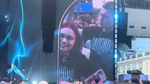 RADIO TAPOK - Императрица. Премьера новой песни. День России 2024. Санкт-Петербург.