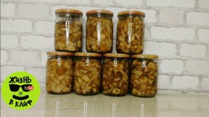 Маринованные маслята в Автоклаве вкусный и простой рецепт