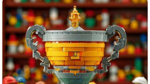 Конкурс в Лего-сити