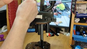 Дозатор v4 Охотник для пресса Сварог 2