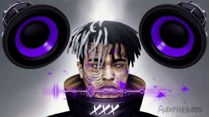 XXXTENTACION   Moonlight Nin9 Remix BASS BOOSTED спулае мулае басс
