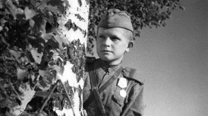 Детство, опалённое войной