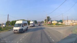 8.08.22г. Свердловская область. посёлок Белоярский. ч.2.