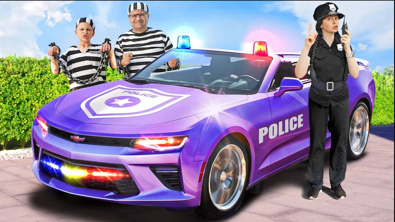 Барби VS Человек Паук Челлендж смотреть онлайн