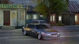 Тайота марк 2