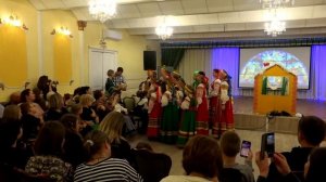 "Рождественский вертеп" (часть 2)