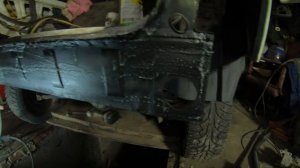 вторая жизнь ниве часть 2