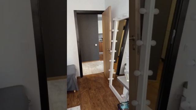 Буккальный массаж лица и знакомство с командой. Аппарт отель