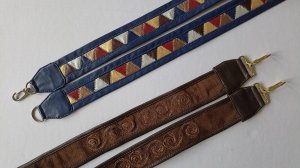 Ремешок для сумочки своими руками