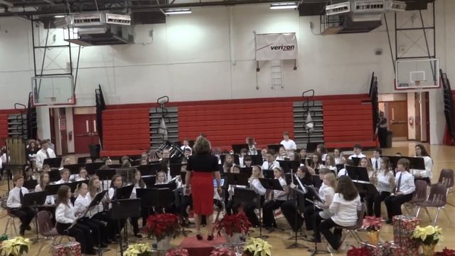 Hurricane Middle School 6th Grade Christmas Program, 2011 смотреть онлайн