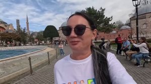 Турция 2024. Как ЗДЕСЬ СЕЙЧАС⁉️БАЗАР ЦЕНЫ ГОЛУБАЯ МЕЧЕТЬ МРАМОРНОЕ МОРЕ. Стамбул сейчас