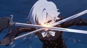 Любительская RU озвучка. Анимационный ролик «Горящая в золе песнь» | Genshin Impact