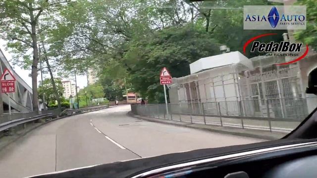 TOYOTA NOAH 80 上斜能力增強 油門反應解鎖 德國製 DTE PEDALBOX 香港代理 亞洲汽車材料有限公司