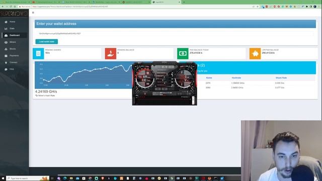 24 HOURS MINING NOVO RESULTS! GPU MINING - THE MOST PROFITABLE COIN TO MINE RIGHT NOW?
