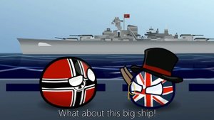 Ошибки Германии в Версальском Договоре | Русская Озвучка | Countryballs