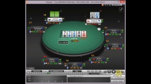 ПОКЕР ВОД МТТ SundayStorm $11 от начала и до ФИНАЛЬНОГО СТОЛА ч. 4