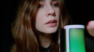 LUNA asmr | Макияж и слюнявый пальчик