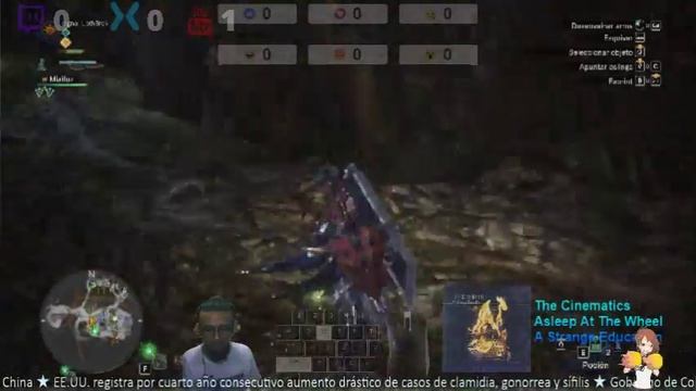 | @MonsterHunter : World Potato PC INTEL HD 530 Win10 1.01 | смотреть онлайн