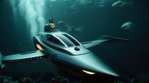 Подводный мир