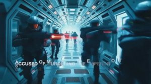 Venera & Valerian - The Seven Galaxies, Forced Journey, Act1 No 11