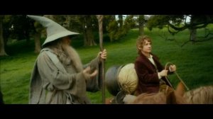 Айре и Саруман - Пять замечательных коней