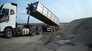 Выгрузка тонара👍