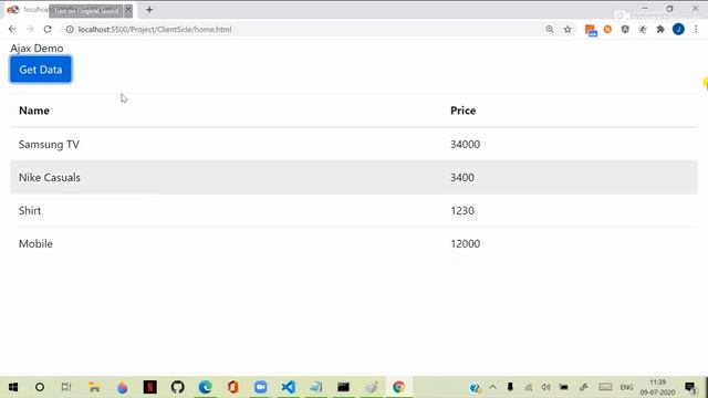 jQuery Class 4