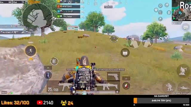 Призовые кастомки|Пубг Мобайл | Pubg Mobile | Стрим с iPhone 13 Pro Max| смотреть онлайн