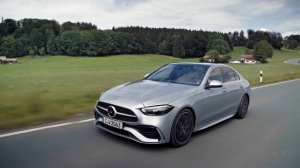 Mercedes C Class 2022 Test Drive - Amazing Car