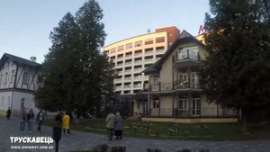 Курорт Трускавець