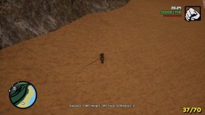 Grand Theft Auto San Andreas Definitive Edition All Unique Jump Locations