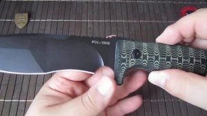 Fox Knives Trapper Fixed Blade