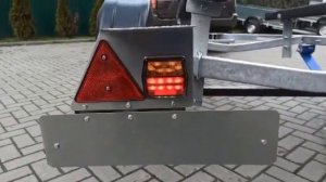 Новинка! Задние фонари Fristom FT-222